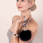 Kolekcia Lisa čierno-biela