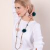 Kolekcia Noemi Duo staroružová-zelená