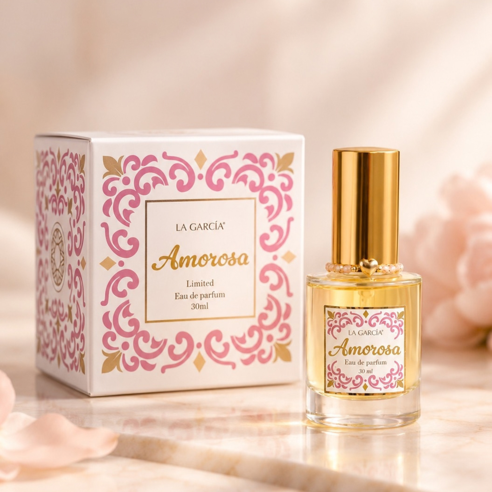 Parfum Amorosa 30ml Parfum Amorosa 30ml
