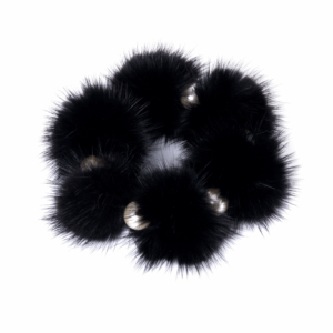 Náramok Noemi čierny